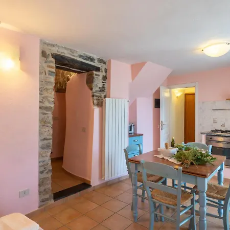 Apartment Rosa By Interhome Vasia