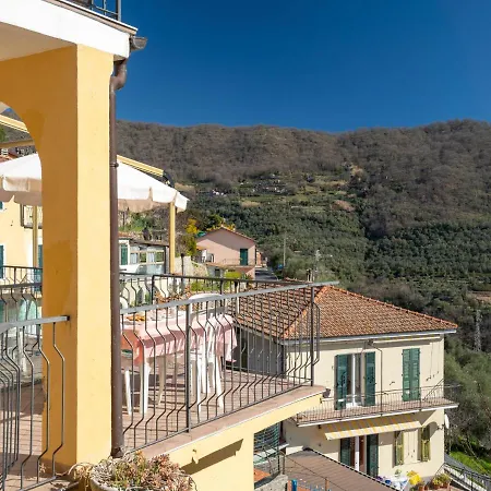 Apartament Rosa By Interhome Vasia